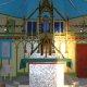 18- L'autel en nacre et coquillage 